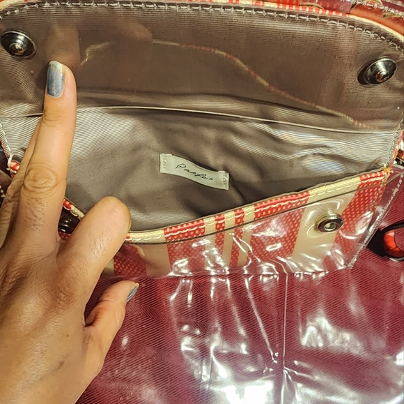 Parfois wristlet used once - Picture 7 of 8